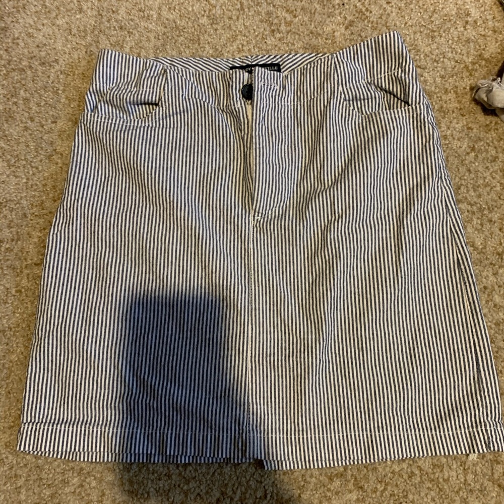 brandy melville pencil skirt